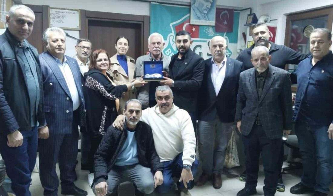 MHP Yıldırım İlçe Başkanı Kadir Taşçı, “Dinlemedik dert ve paylaşılmadık