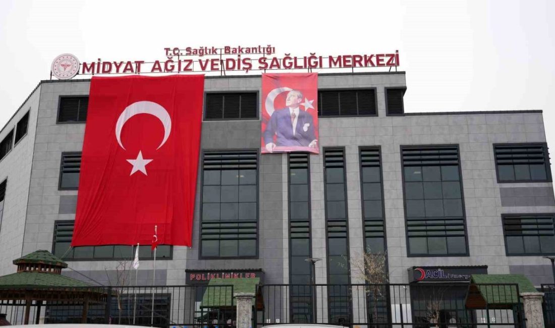 Hasta memnuniyetini artırmak ve hizmet kapasitesini geliştirmek amacıyla Mardin’in Midyat