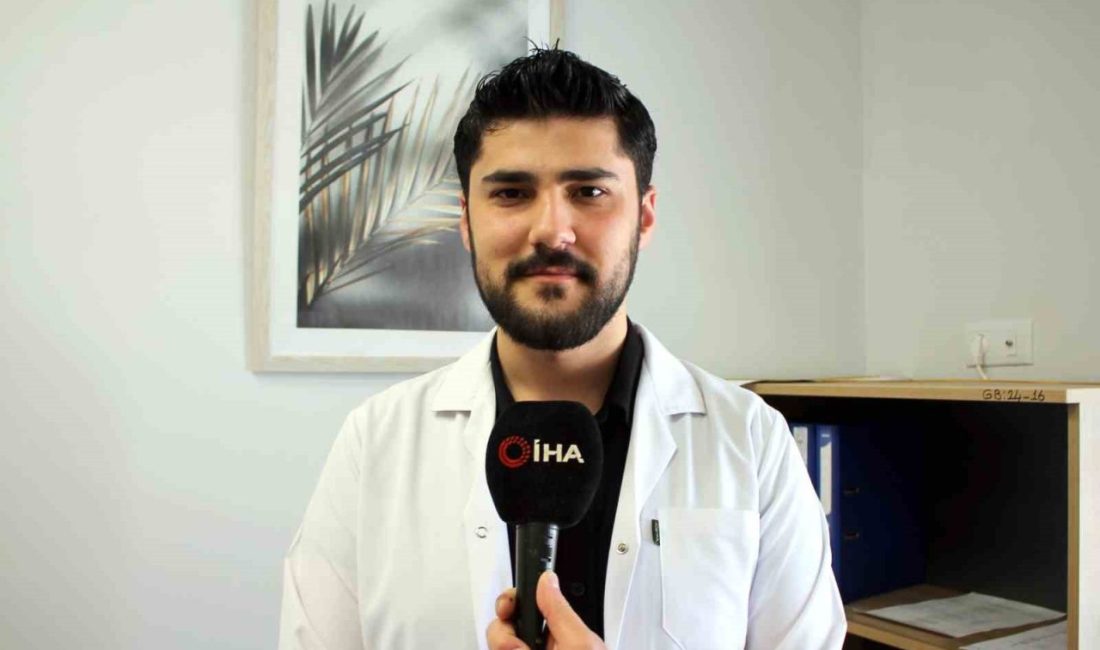 MARDİN (İHA) – Mardin’in Midyat ilçesinde özel gereksinimli hastalara genel