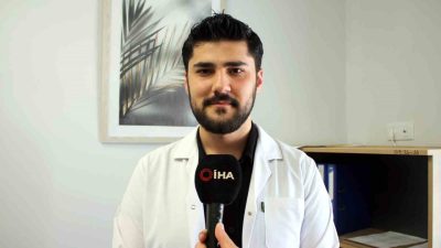 MARDİN (İHA) – Mardin’in Midyat ilçesinde özel gereksinimli hastalara genel