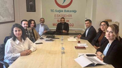Eskişehir’in Mihalıççık İlçesi’nde yapılması planlanan yeni sağlık tesisinin proje çalışmaları