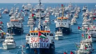 AK Parti Eskişehir Milletvekili Nebi Hatipoğlu, “Sumud Filosu’na yapılan saldırı,