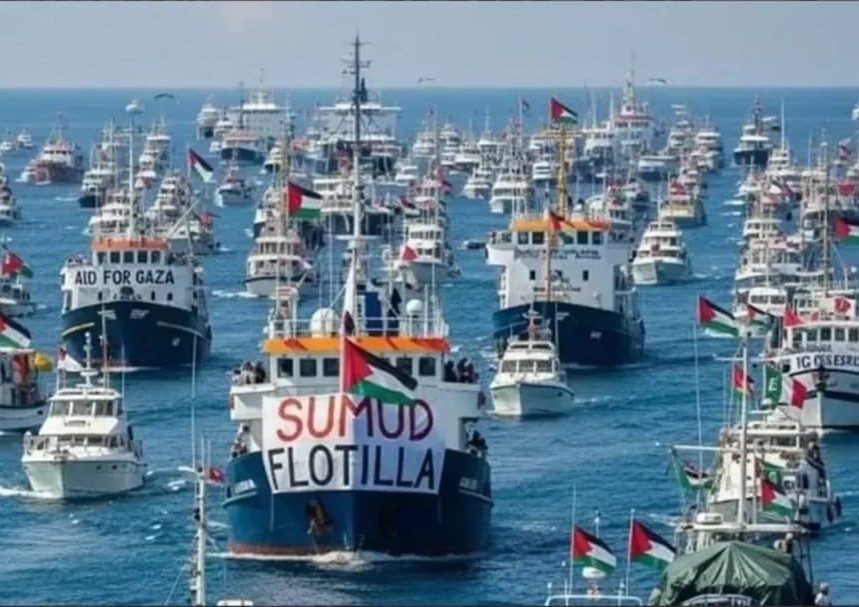 AK Parti Eskişehir Milletvekili Nebi Hatipoğlu, “Sumud Filosu’na yapılan saldırı,