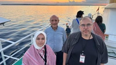 İsrail’in Gazze’ye uyguladığı ablukayı kırmak ve insani yardımları ulaştırmayı hedefleyen