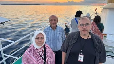 İsrail’in Gazze’ye uyguladığı ablukayı kırmak ve insani yardımları ulaştırmayı hedefleyen