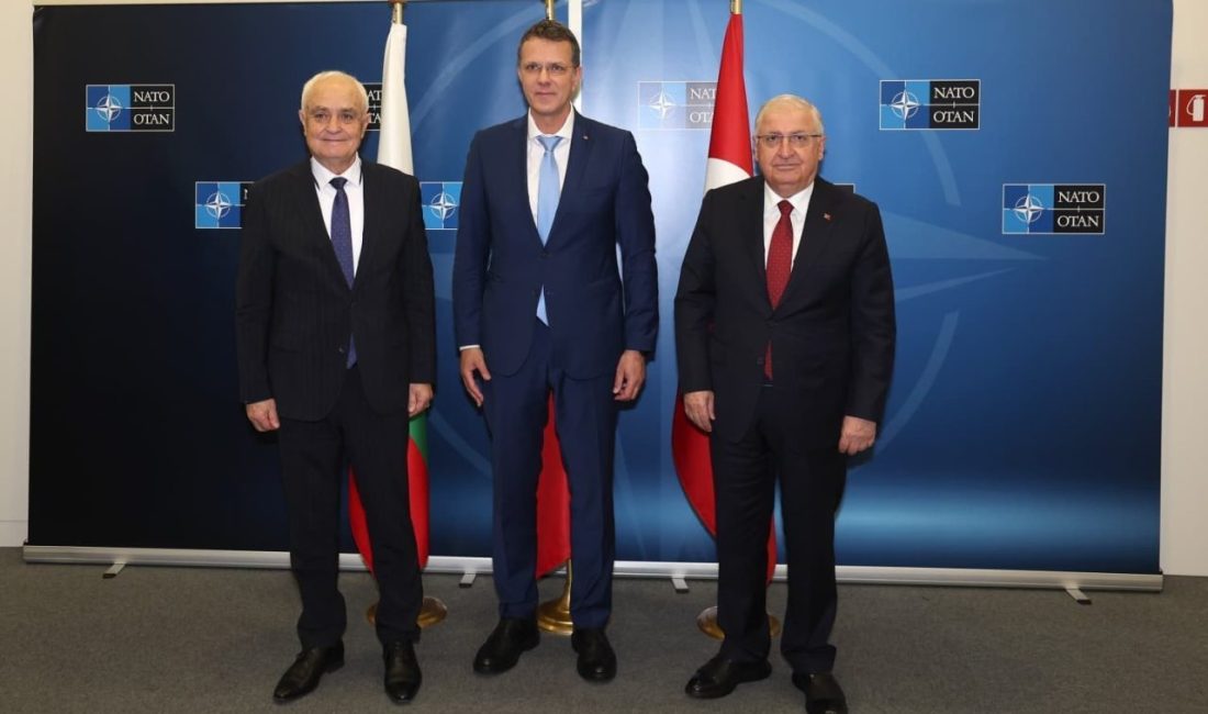 Milli Savunma Bakanı Yaşar Güler, NATO Savunma Bakanları Toplantısı programı