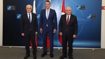 Milli Savunma Bakanı Yaşar Güler, NATO Savunma Bakanları Toplantısı programı