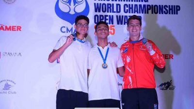 Türkiye Sualtı Sporları Federasyonu (TSSF) Paletli Yüzme Milli Takımlar Sporcusu