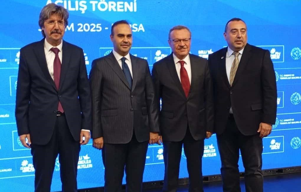 Milli Teknoloji Atölyesi ve Arif Ağaoğlu İleri Teknoloji Laboratuvarı açıldı Bursa Uludağ Üniversitesi Görükle Kampüsü’nde “Milli Teknoloji Atölyesi ve Arif