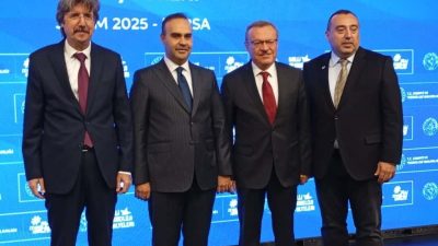 Bursa Uludağ Üniversitesi Görükle Kampüsü’nde “Milli Teknoloji Atölyesi ve Arif