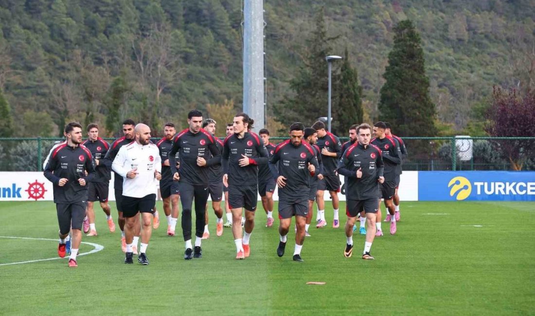 2026 FIFA Dünya Kupası Avrupa Elemeleri’nde Bulgaristan ve Gürcistan ile