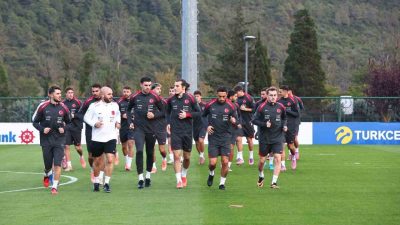 2026 FIFA Dünya Kupası Avrupa Elemeleri’nde Bulgaristan ve Gürcistan ile