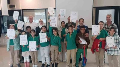 Muğla Büyükşehir Belediyesi, Duyusal Analiz Laboratuvarı Sürekli Eğitim Merkezi’nde “Geleceğin