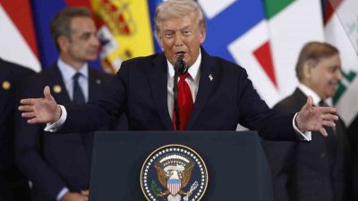 Mısır’ın Şarm eş-Şeyh kentinde Gazze’deki ateşkesin korunması ve barış amacıyla