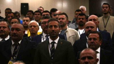 MKE Ankaragücü’nün Olağanüstü Genel Kurulu’nda Nuri Muhammet Yaman başkan seçildi.