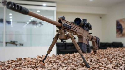 Makine ve Kimya Endüstrisi (MKE) güvenlik güçlerinin ihtiyaçları kapsamında iki