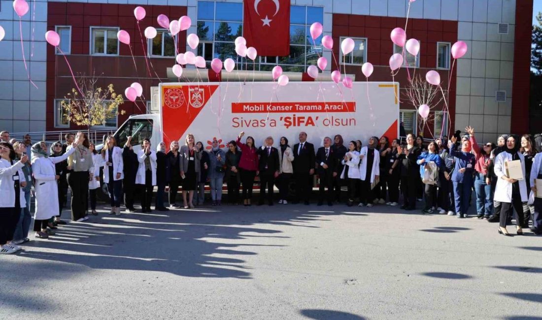 Sivas Valiliği himayesinde, İl Sağlık Müdürlüğü bünyesinde hizmet vermeye başlayan