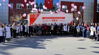 Sivas Valiliği himayesinde, İl Sağlık Müdürlüğü bünyesinde hizmet vermeye başlayan