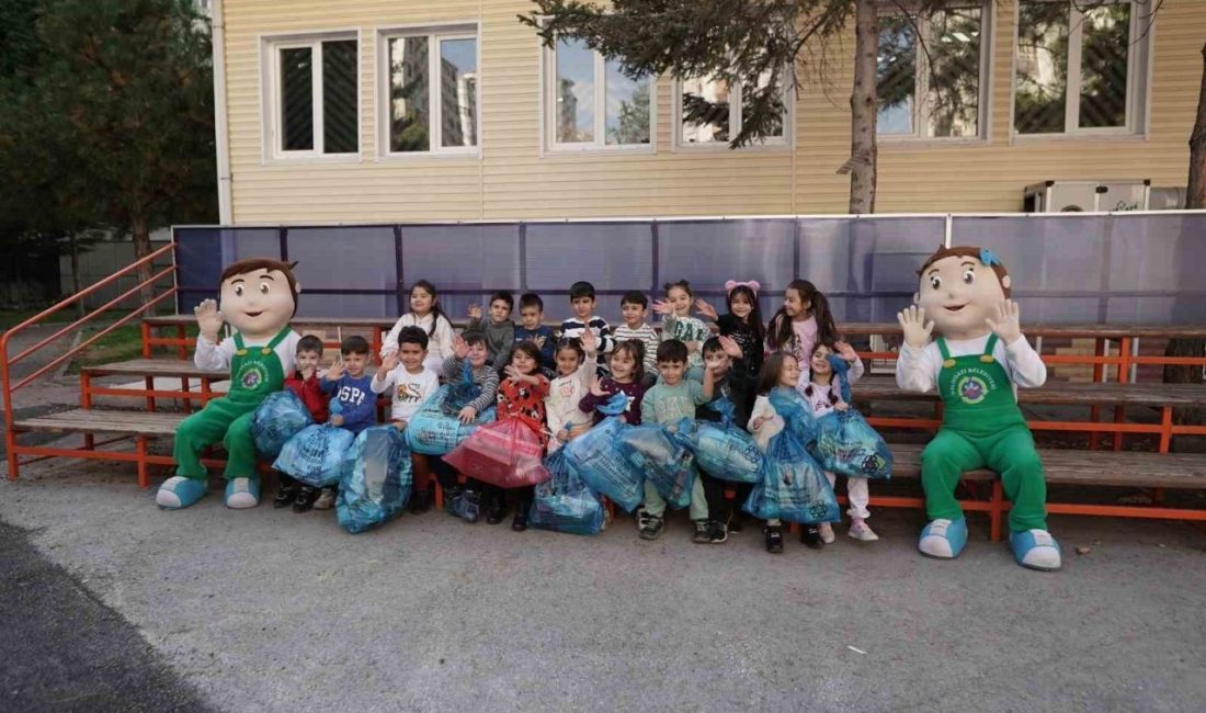 Geri dönüşümdeki önemli çalışmaları ile sıfır atık projesini başarıyla uygulayan