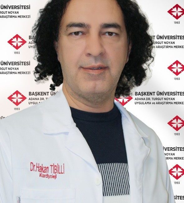 Kardiyoloji Anabilim Dalı Uzmanı Dr. Hakan Tibilli, kalp hastalıklarının en