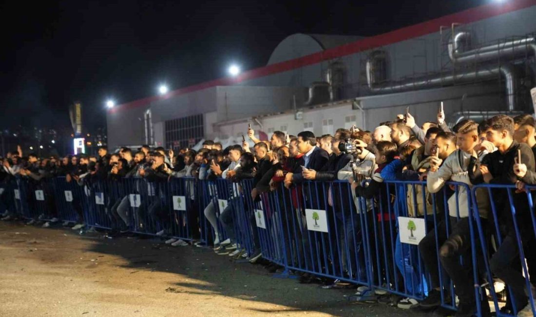 Şehitkamil Belediyesi tarafından bu yıl ikincisi düzenlenen Modifiyefest, Türkiye’nin farklı