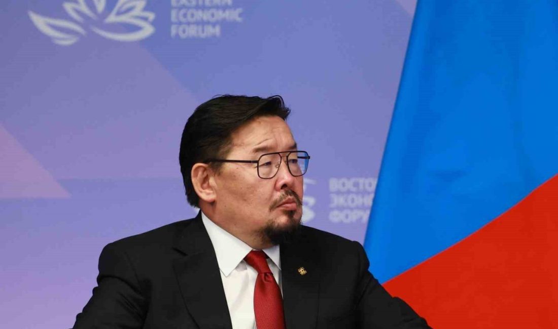 Moğolistan Yüksek Mahkemesi, parlamentonun Başbakan Gombojav Zandanshatar’ı görevden almak için