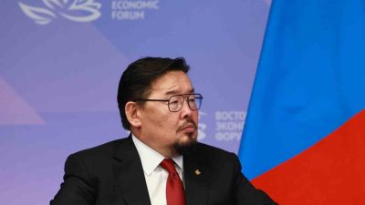 Moğolistan Yüksek Mahkemesi, parlamentonun Başbakan Gombojav Zandanshatar’ı görevden almak için