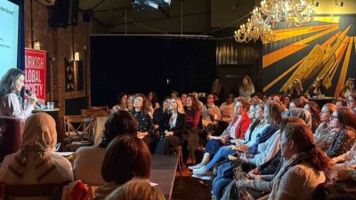 Türkiye’nin önde gelen ebeveynlik ve gelişim platformlarından MomTalks, uluslararası arenaya