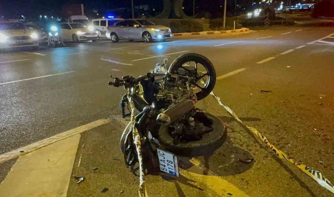 Bilecik’te midibüs ile çarpışan motosikletin sürücüsü hayatını kaybetti. Kaza, Pelitözü