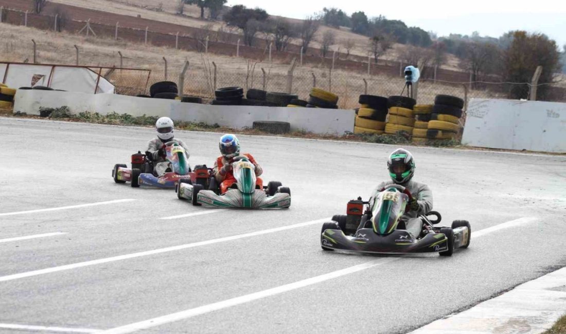 MOTUL 2025 Türkiye Karting Şampiyonası, 11-12 Ekim tarihlerinde İzmir Karting