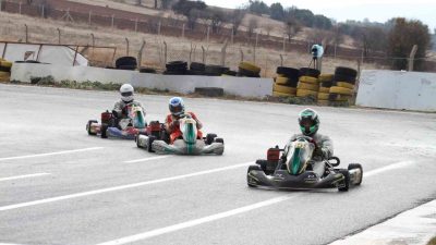 MOTUL 2025 Türkiye Karting Şampiyonası, 11-12 Ekim tarihlerinde İzmir Karting