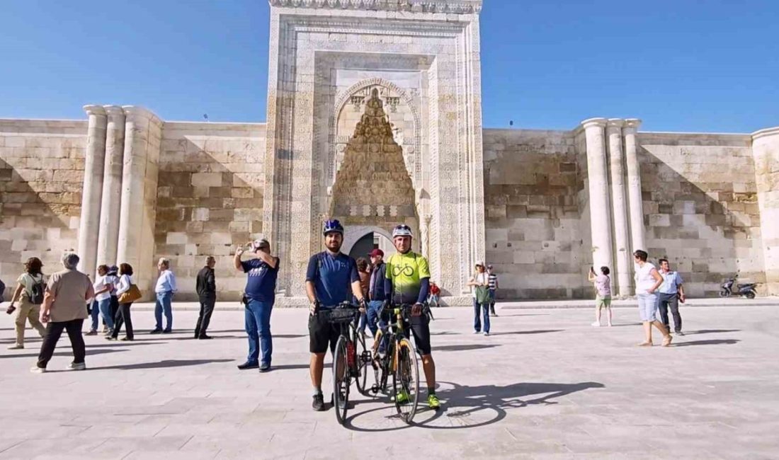 Konya’da yaşayan ve yaklaşık 2 yıl önce MS hastalığı teşhisi