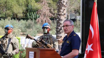 Milli Savunma Bakanlığı Kaynakları, Norveç bayraklı bir geminin Kıbrıs Adası’nın