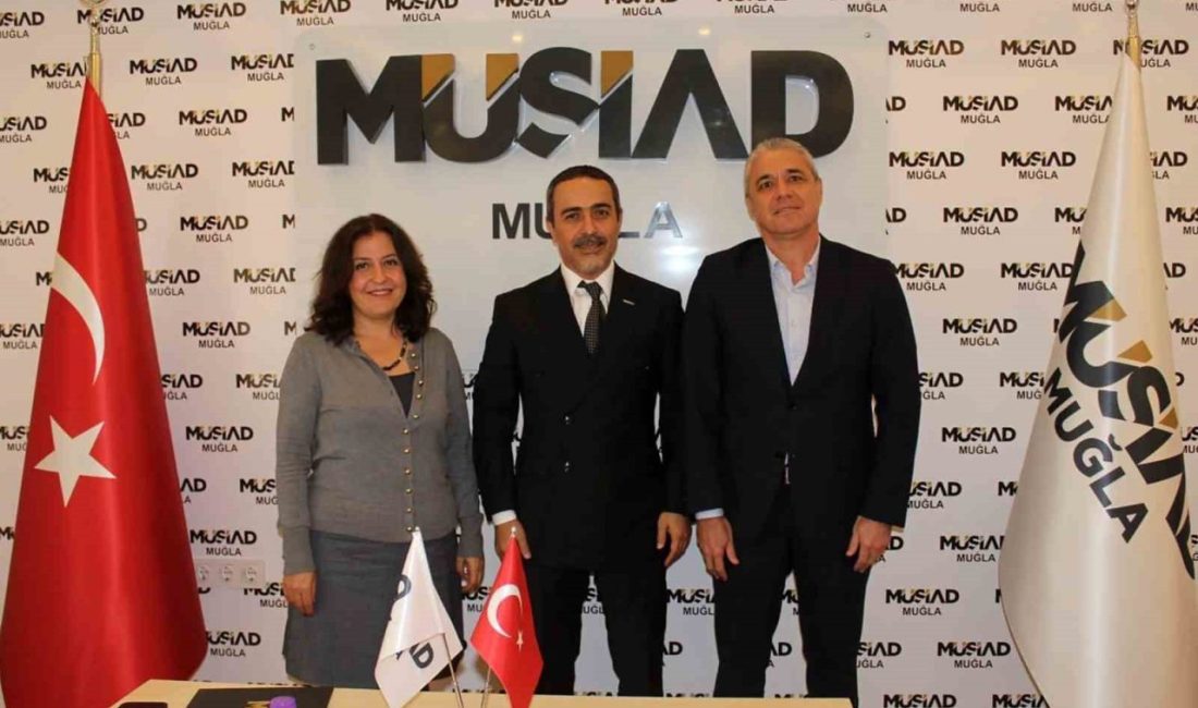 Muğla Sıtkı Koçman Üniversitesi İktisadi ve İdari Bilimler Fakültesi Dekanı