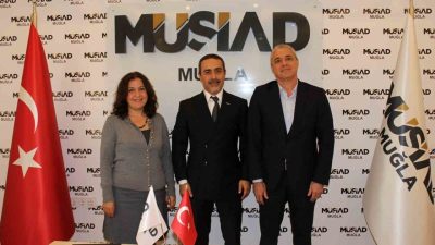 Muğla Sıtkı Koçman Üniversitesi İktisadi ve İdari Bilimler Fakültesi Dekanı