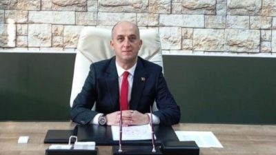 Kütahya’nın Hisarcık İlçe Milli Eğitim Müdürü Hasan Kilitci, birlik, beraberlik,