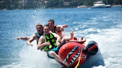 İstanbul ve Antalya’dan sonra en fazla yabancı turisti ağırlayan Muğla,