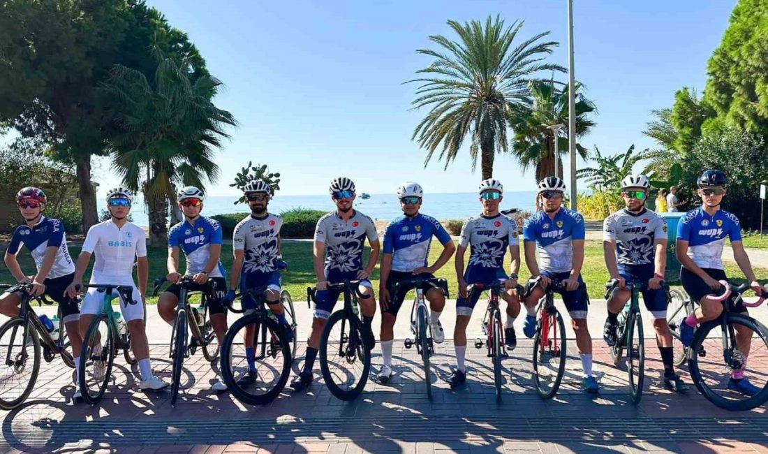 Antalya’nın Alanya ilçesinde düzenlenen Türkiye kupasının son etabı olan yedinci