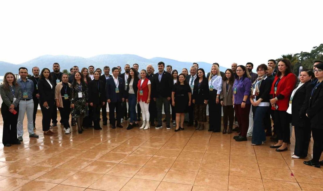 Muğla Büyükşehir Belediyesi tarafından düzenlenen “Muğla Kent Diplomasisi ve Uluslararası