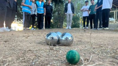 Muğla Gençlik ve Spor İl Müdürlüğü’ne bağlı Muğla Erkek Öğrenci