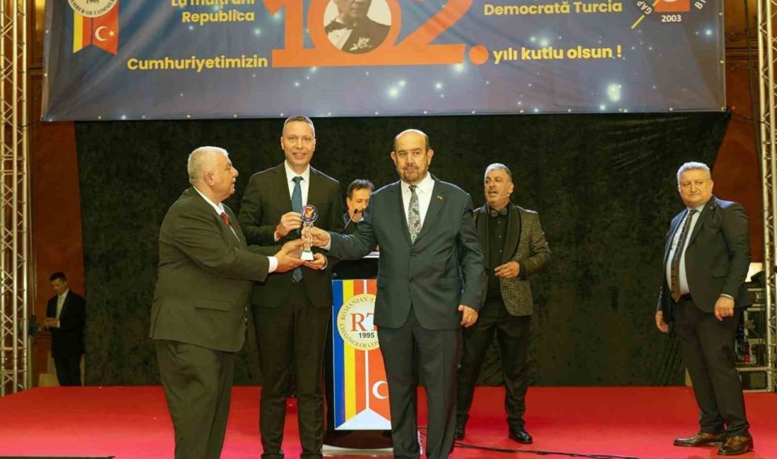 GAP Gazeteciler Birliği tarafından düzenlenen geleneksel ‘Yılın Başarı Ödülleri’ kapsamında,