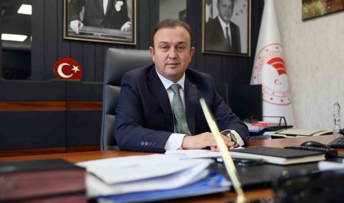 Muğla’da 19 bin işletme gıda denetiminden geçti Muğla Tarım ve Orman İl Müdürü Seyfettin Baydar, Dünya Gıda