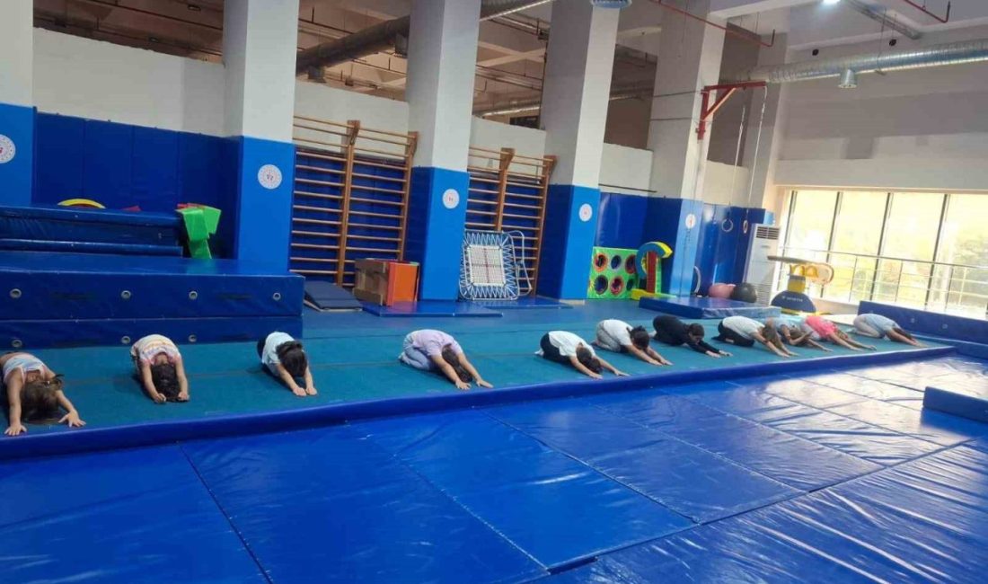 Muğla Gençlik ve Spor İl Müdürlüğü tarafından hayata geçirilen Ücretsiz