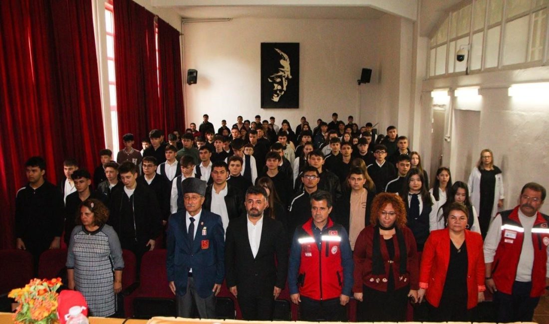 Muğla’da Aile ve Sosyal Hizmetler Bakanlığı koordinasyonunda düzenlenen “Vatan ve