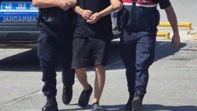 Muğla’da, terör örgütü IŞİD üyesi oldukları iddiasıyla Jandarma ekiplerince düzenlenen