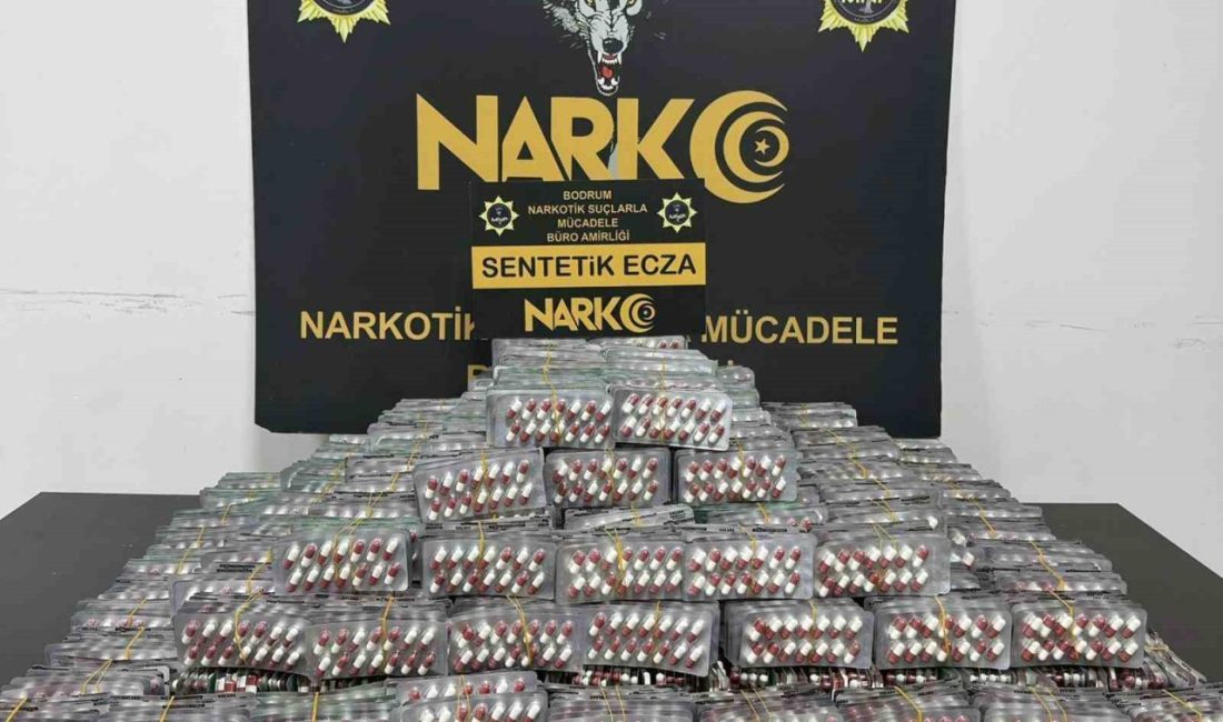 Muğla’da uyuşturucu operasyonu: 10 tutuklama Muğla Emniyet Müdürlüğü Narkotik Suçlarla Mücadele Şube Müdürlüğü ekipleri, Muğla