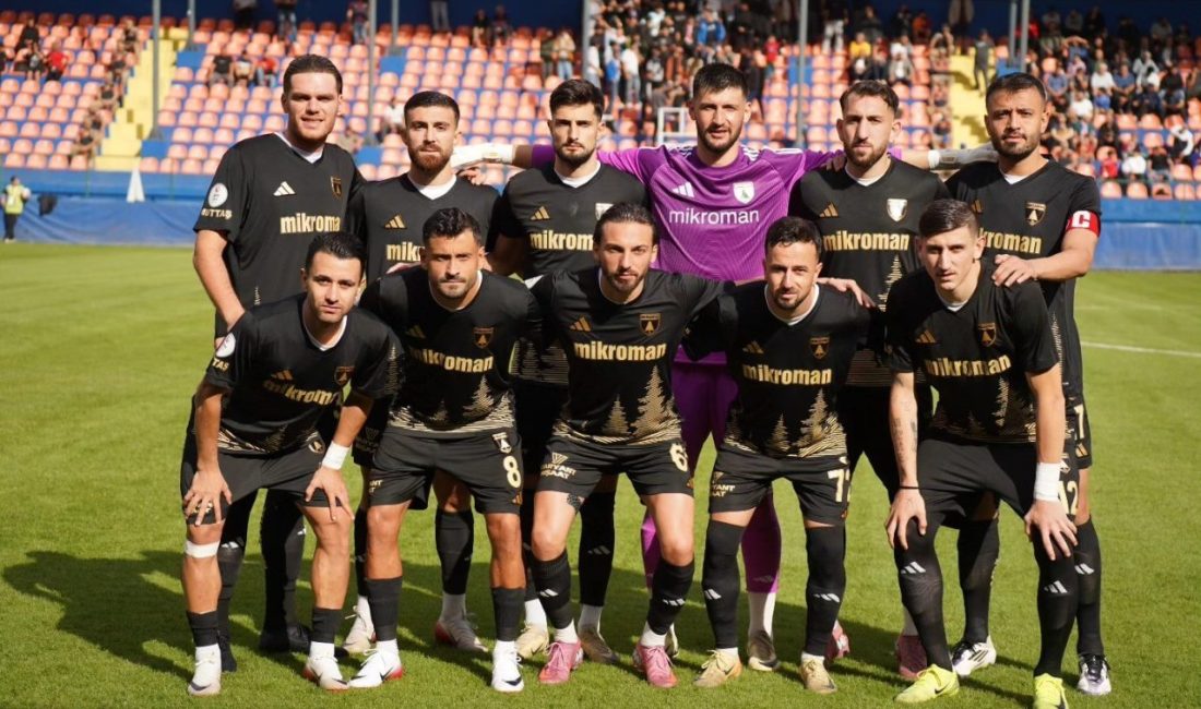 TFF 2. Lig’de mücadele eden Muğlaspor, ev sahibi avantajını kullanamayacağı