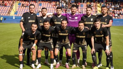 TFF 2. Lig’de mücadele eden Muğlaspor, ev sahibi avantajını kullanamayacağı