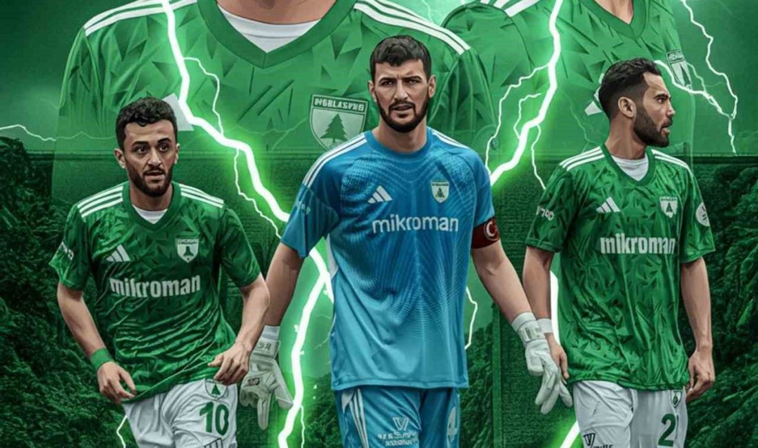 TFF 2. Lig’de heyecan 10. hafta mücadeleleri ile devam ediyor.