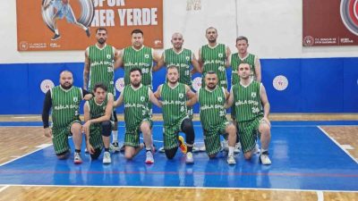 Muğlaspor’un 30 yıl sonra yeniden kurulan Büyük Erkekler Basketbol Takımı